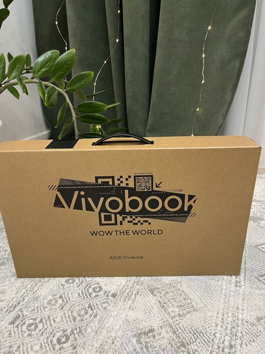 Ноутбук ASUS VivoBook Go 15