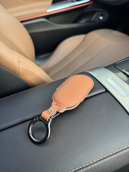 Husa cheie  Mercedes Benz PREMIUM