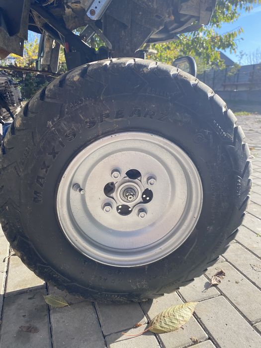 Atv Cadru mare  Loncin Eton 125cc automat nou