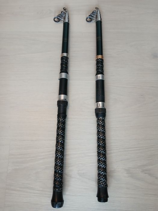 2 lansete Fire maxx blak panter3,0m