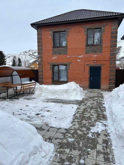 Аренда дома для отдыха в ВКО