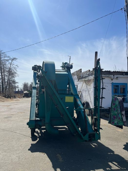 Зерноочиститель овс 25