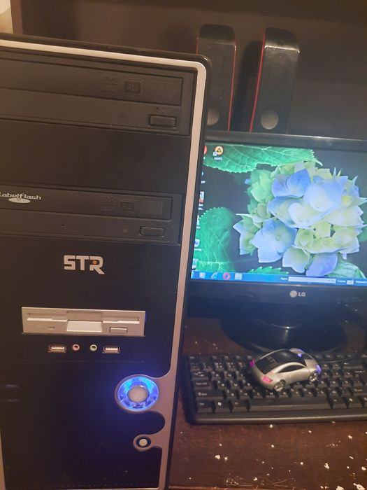 Компьютер Настольные