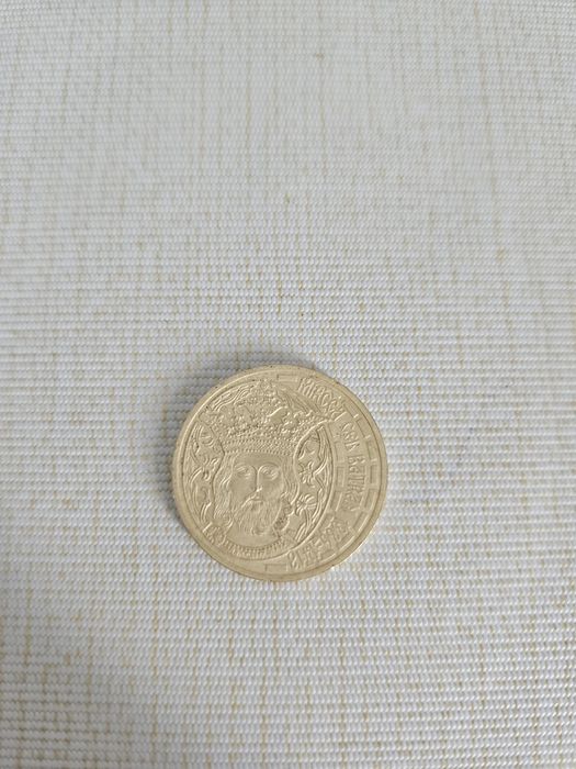 Vand moneda Mircea cel Batran