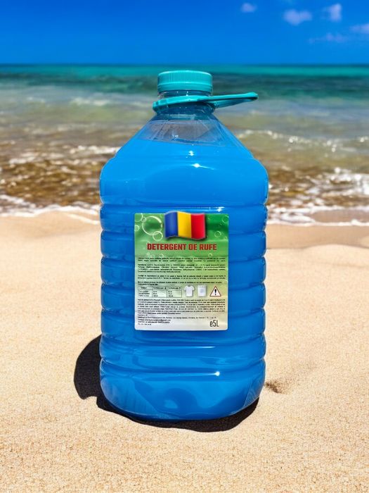 Detergent de rufe lichid Concentrat și parfumat