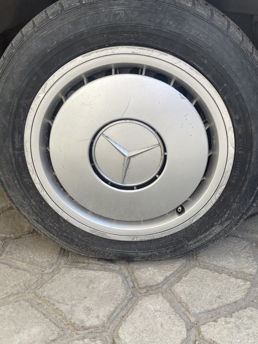 Продам диски с резиной