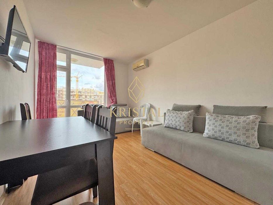 Продава се Едностаен апартамент в к.к. Слънчев бряг - 30 кв.м за 1667 €/кв.м - Снимка #3