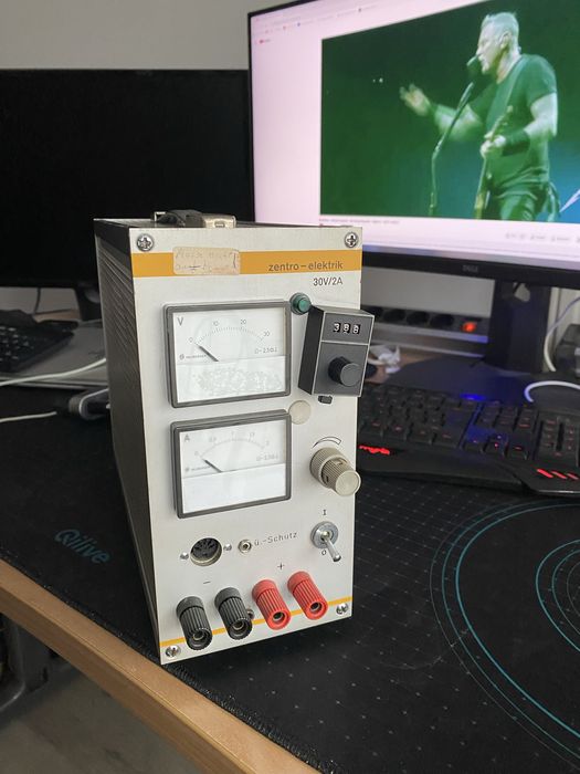 Sursa alimentare laborator