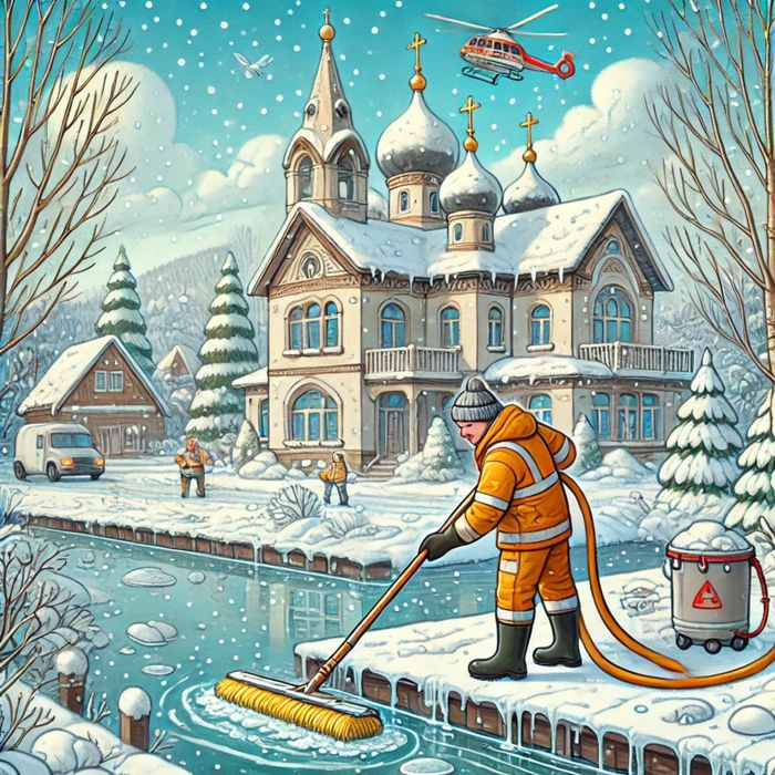 Химчистка ковров