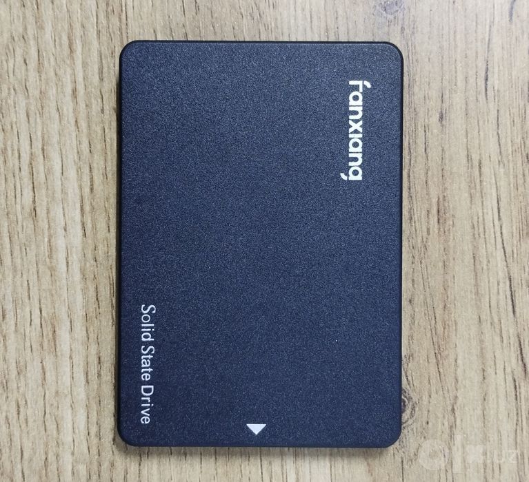 Ssd sata 512gb 100%