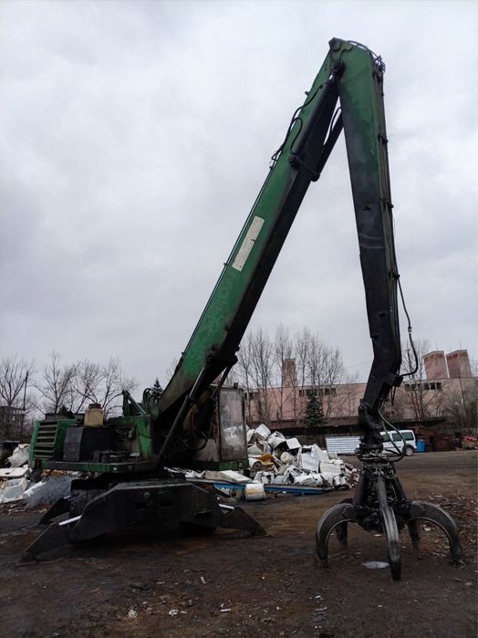 Багер Фукс 350..
