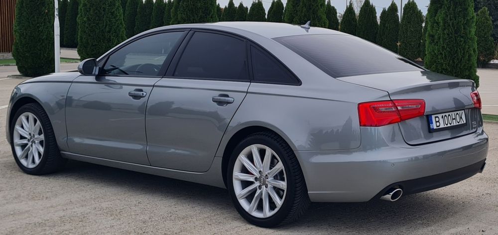 AUDI A6 2012 — imagine 5