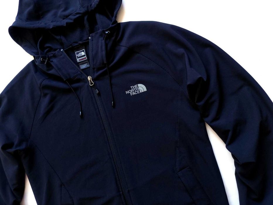 THE NORTH FACE Mens Full Zip -L- оригинален softshell, мъжко яке