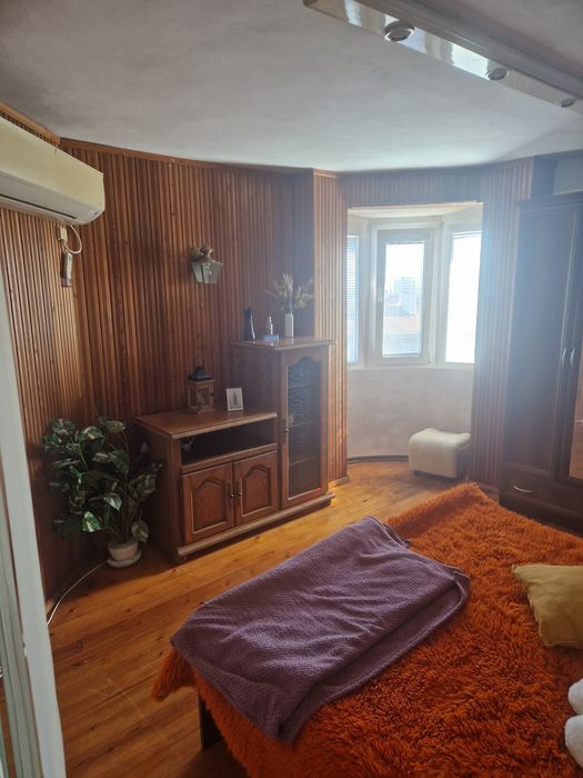 Дава под наем двустаен апартамент