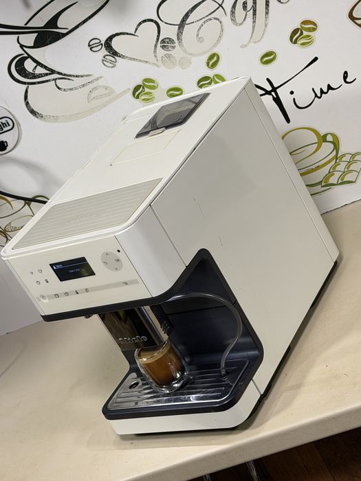 Кафемашина кафе автомат Miele CM6300 с гаранция