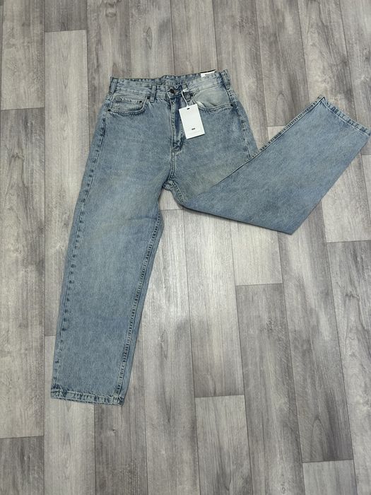 Мужские джинсы багги Pull&Bear