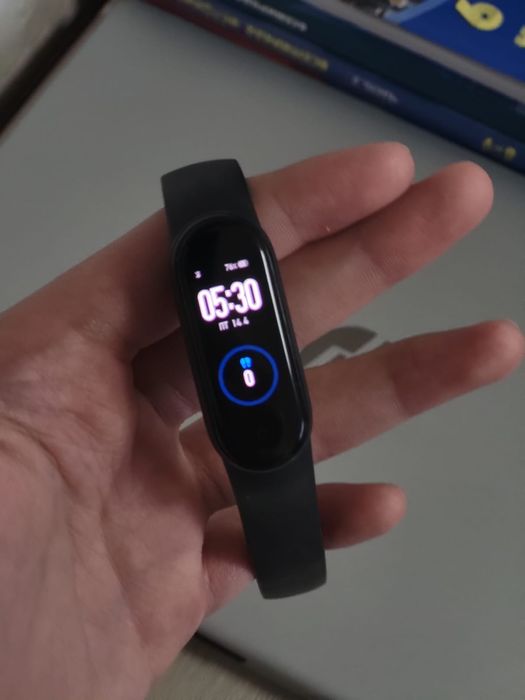 Умные часы Mi bund 5