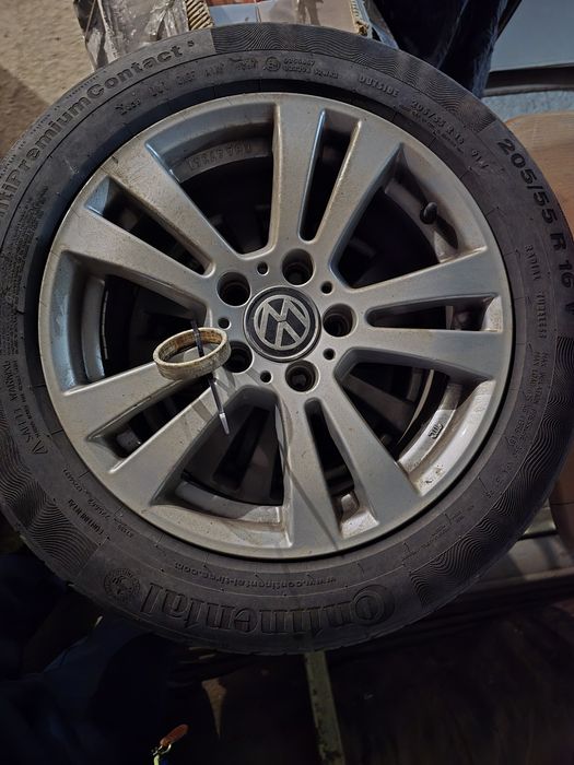 Jante Vw Golf R 16