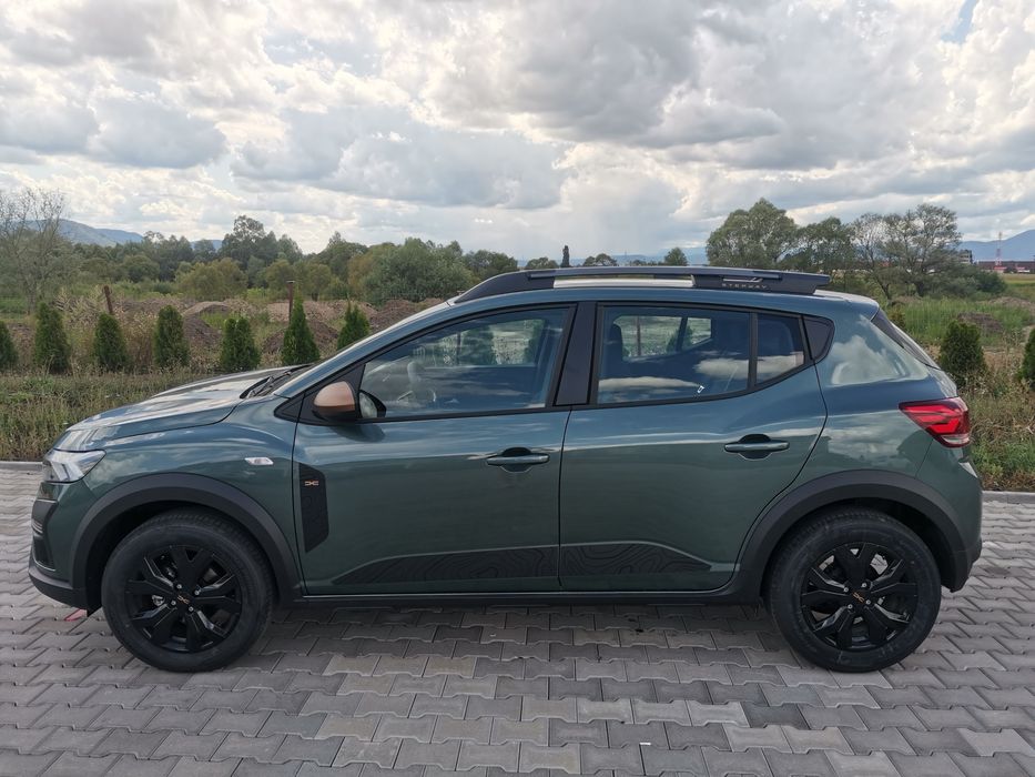 Dacia Sandero Stepway 1.0 Benzina+GPL 74 kW