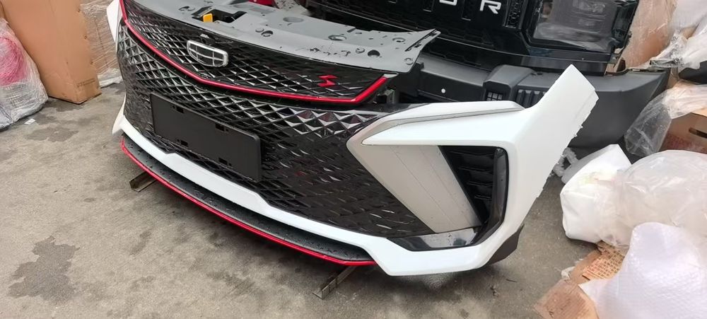 GEELY COOLRAY Ноускат Мини Морда