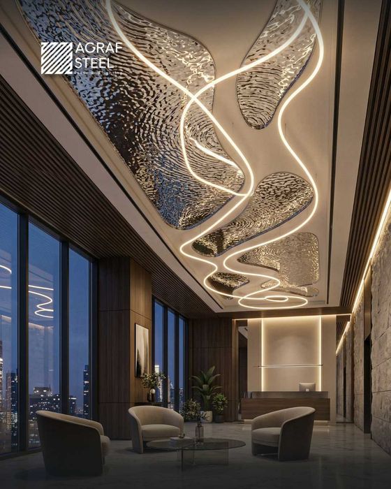 Plastik aqua panel, аква панель, devor decor