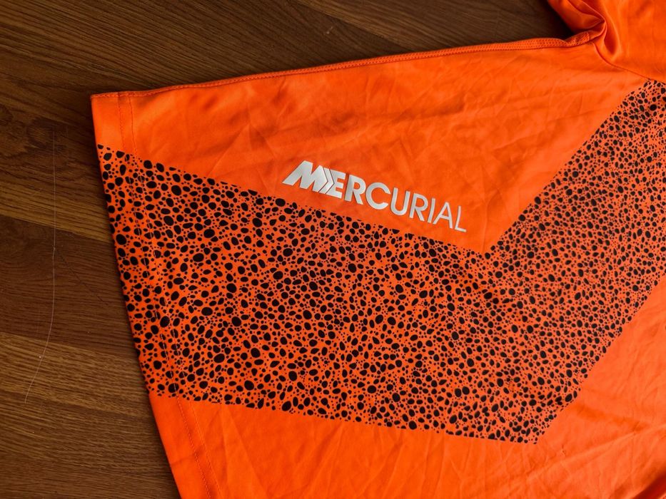 Football Nike  t-shirt kids