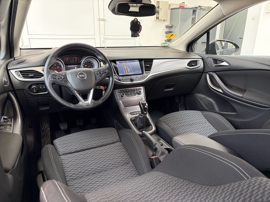 Opel Astra K Break 2016 | Diesel 1.6-136CP | Navi 3D | Faruri Led | 279.000Km Reali