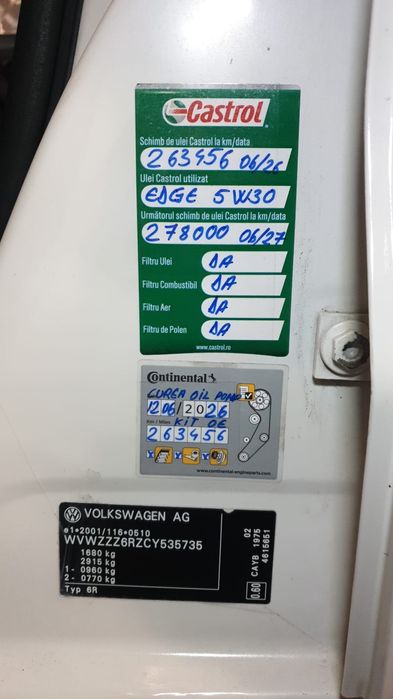 VOLKSWAGEN Polo 2012 — imagine 5