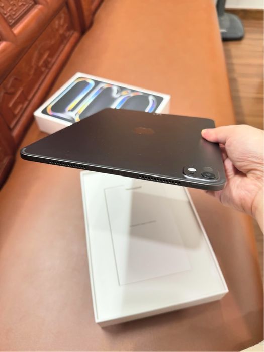 iPad Pro M4 Chip 11 dyum 256GB WiFi 100%