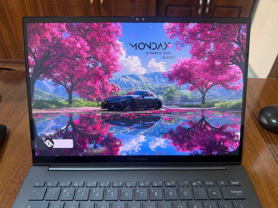 ASUS ZENBOOK Q415 Intel® Core™ Ultra 5-125H сенсор