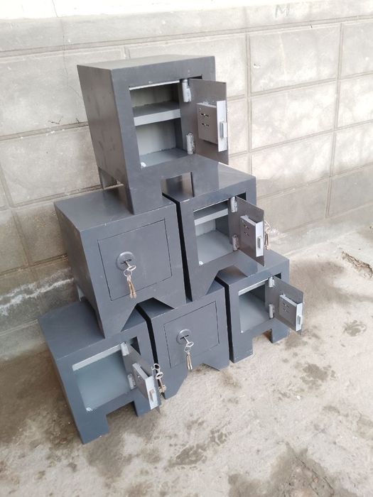 Seyf/Sef/Sep/Temir seyflar   10+1 .