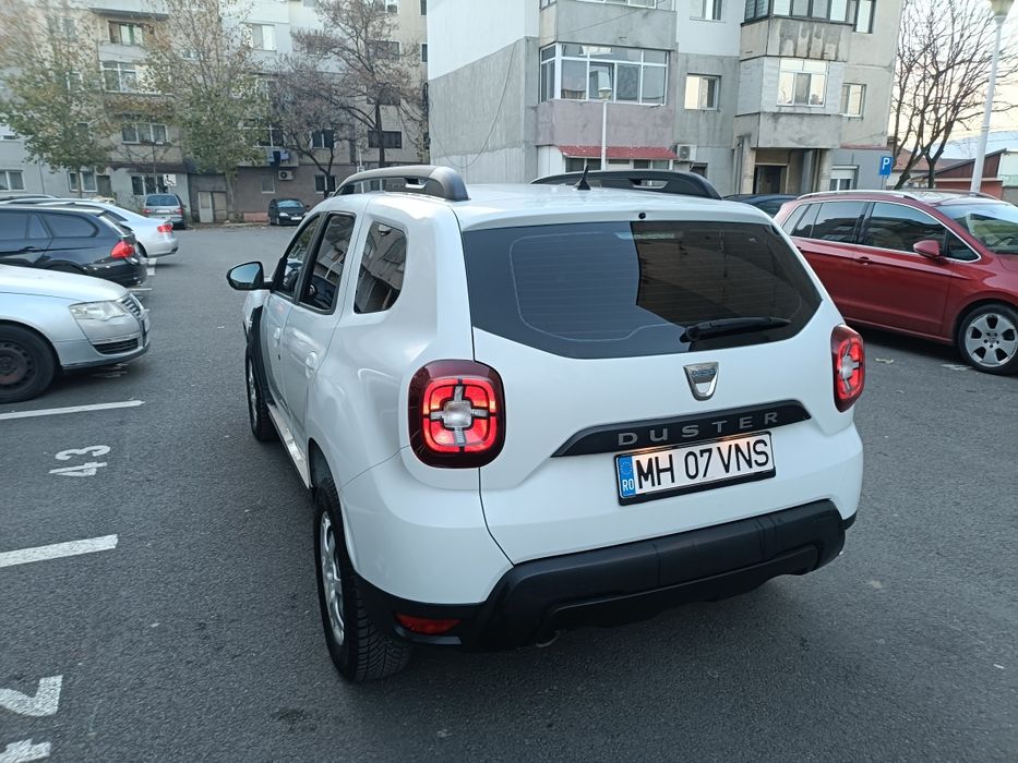 Dacia Duster 4x4