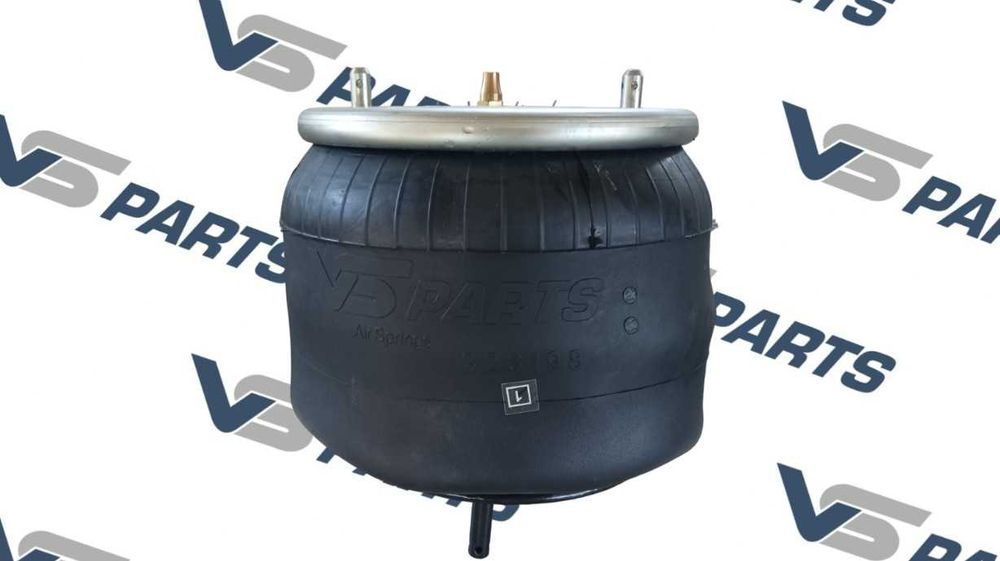 Въздушни възглавници и спирачни накладки за камиони и ремаркета