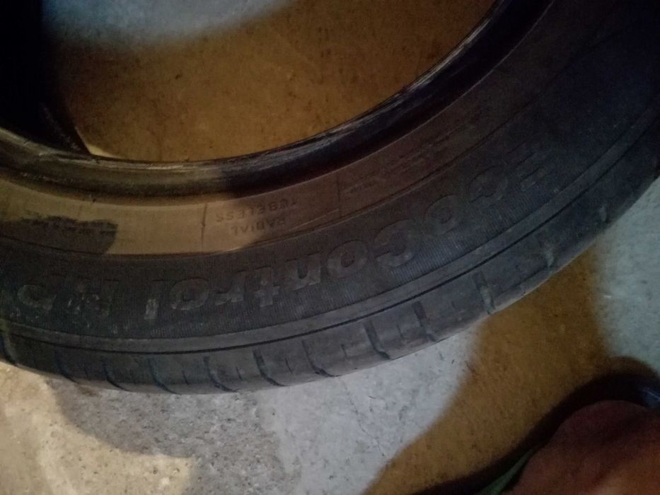 Продавам 3 броя Летни гуми-FULDA 195x60 R15