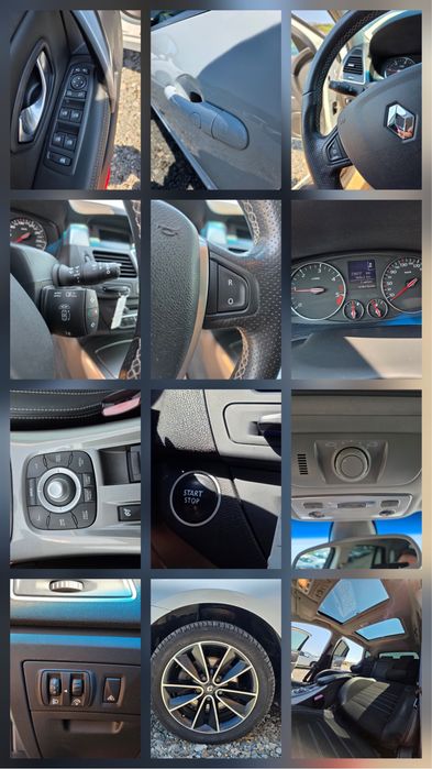 Renault Laguna //Rate//