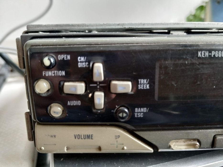 Pioneer keh-p6600r