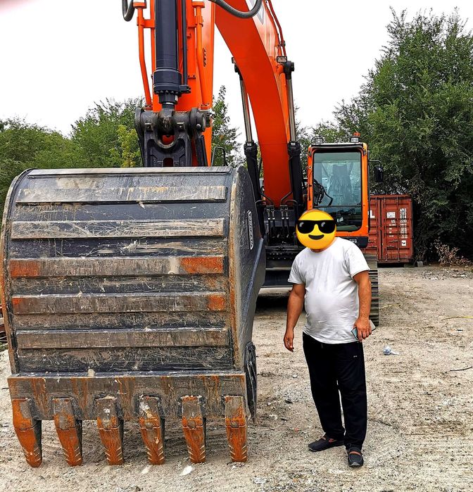 Земляные работы и строительные услуги экскаватор погрузчик грейдер итд