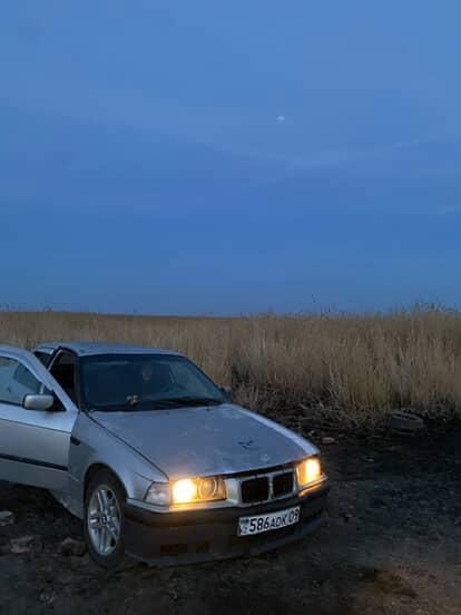 Продам БМВ е36 на ходу