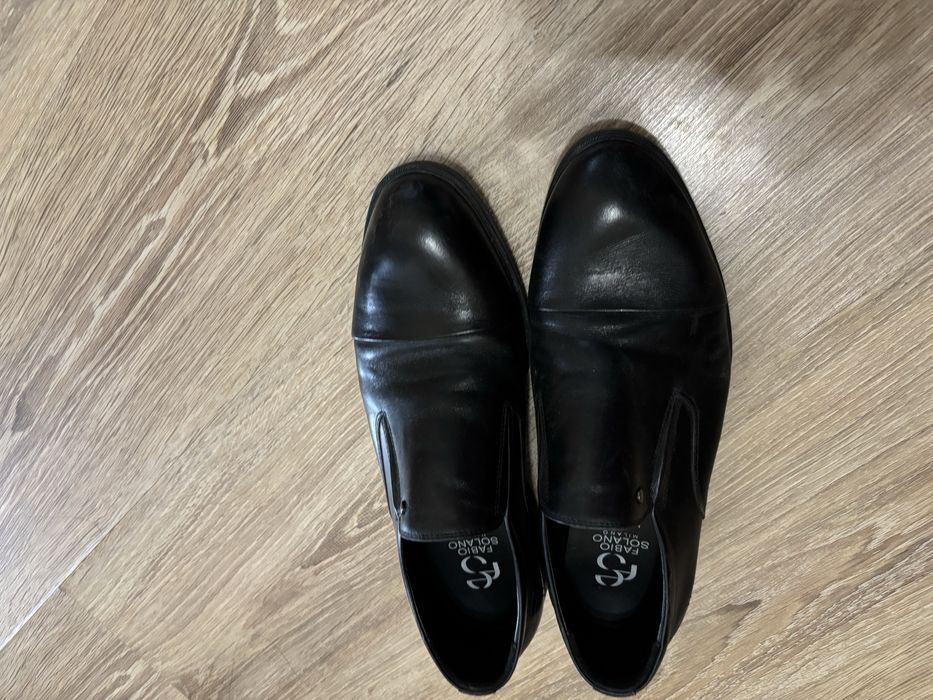 Продам туфли мужские