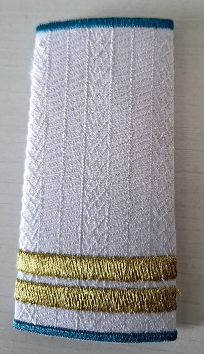 Продам погоны МВД РК курсантские