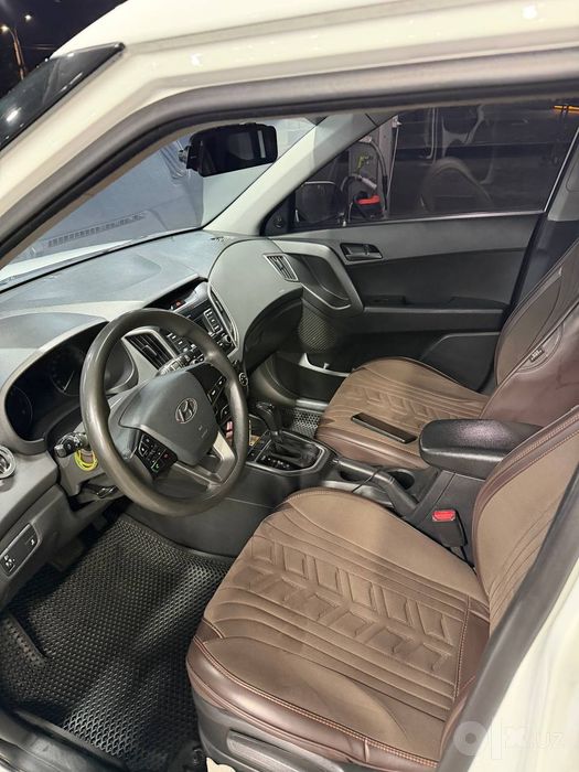 Hyundai Creta 2020