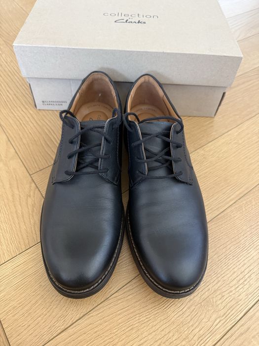 Туфли мужские clarks