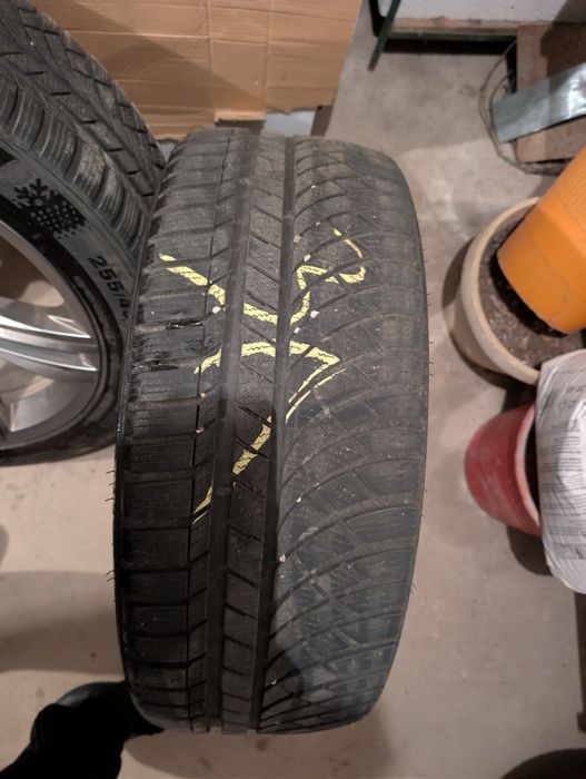 Гуми и джанти за VW Тигуан R-Line