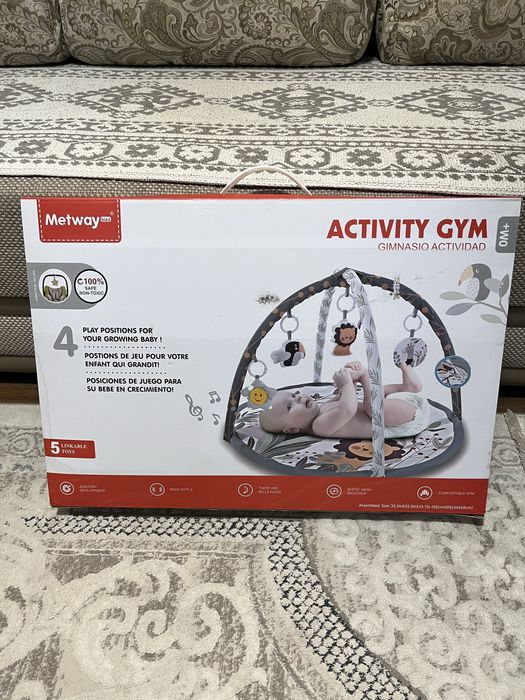 Коврик activity gym