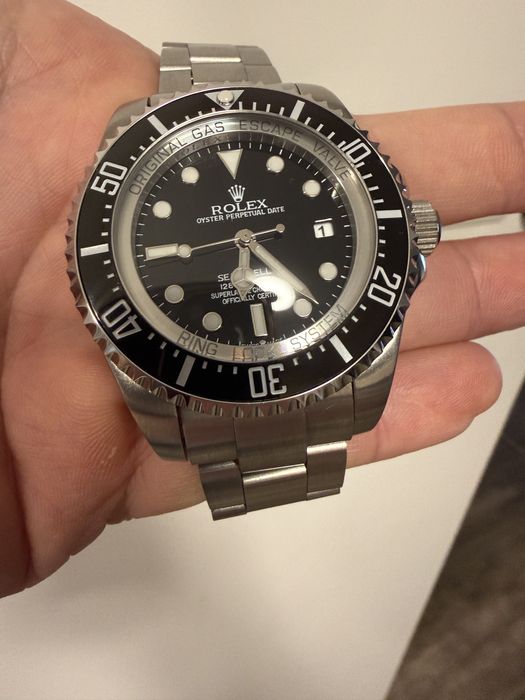 Rolex sea dweller