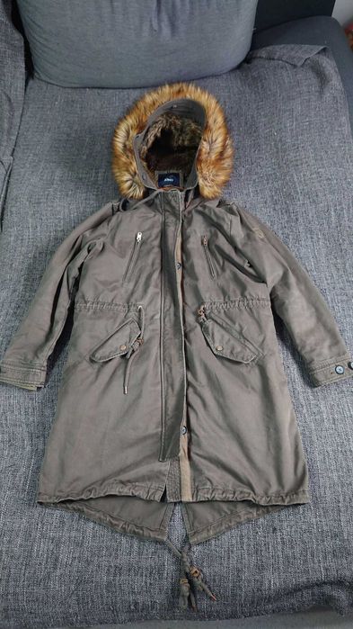 Haina Parka Only
