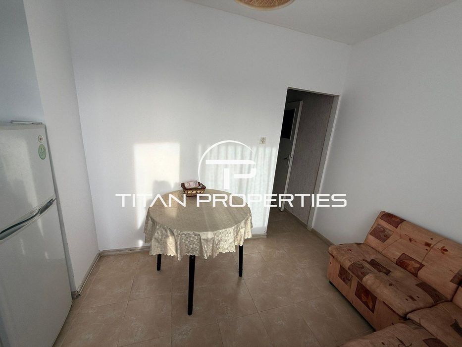 Ключ в офиса! Едностаен, под наем, ж.к Меден Рудник зона А