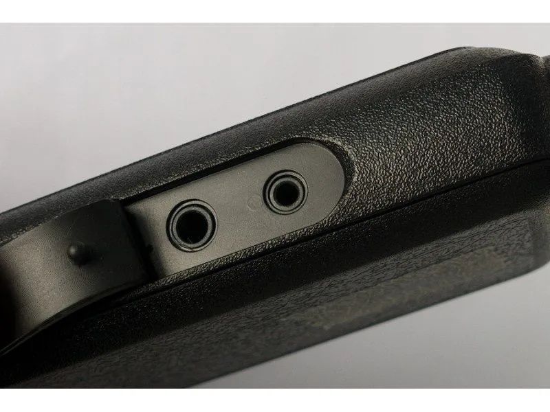 Рация WLN KD-C1 black