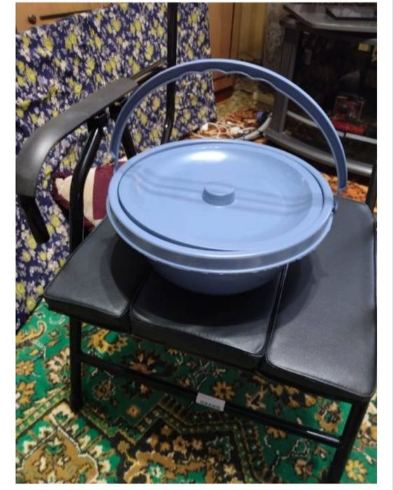 продам стул туалет для пожилых и инвалидов