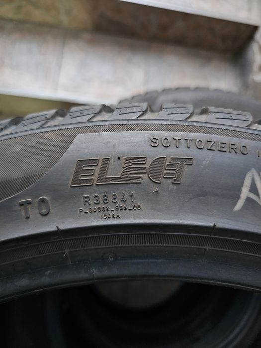 Anvelope Pirelli 235/45 R18 Iarna